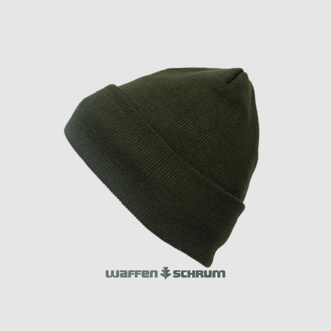 Knit cap Thinsulate Olive
