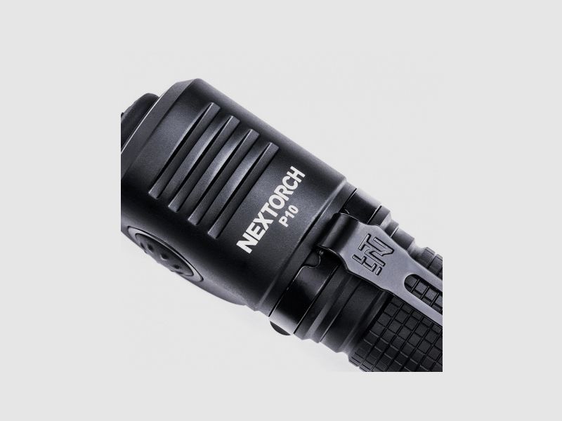 Nextorch P10 zaklamp, 1400 lumen, afbeelding 5 van 5
