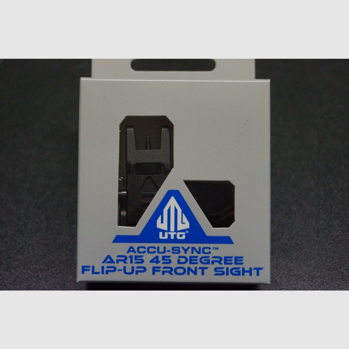 UTG Visierung 46 Grad Front Sight, Bild 1 von 2