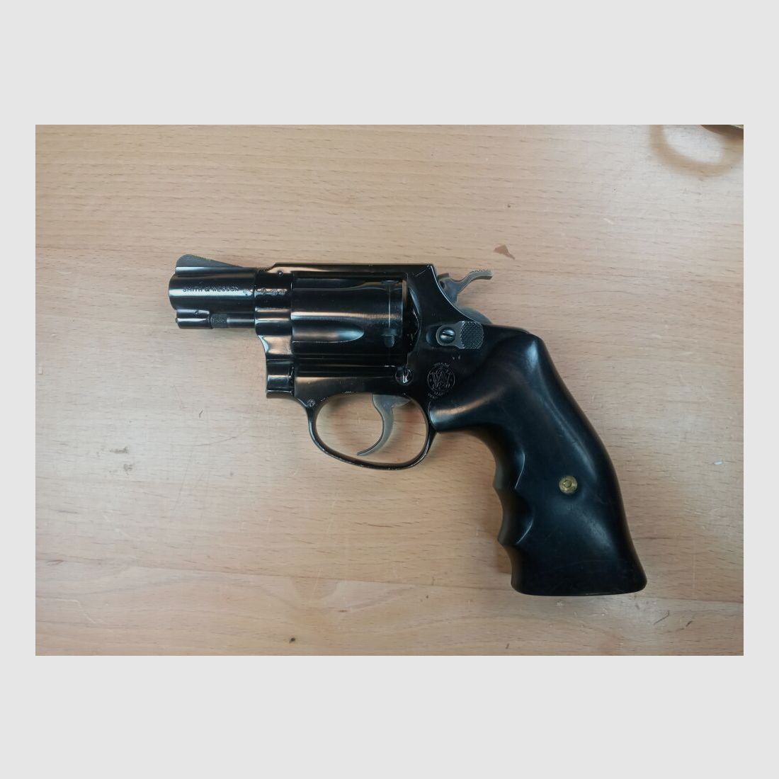 Smith & Wesson Modèle 37