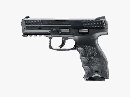 HECKLER & KOCH CO2 Waffe Pistole VP9 Kal. 4,5mm BB