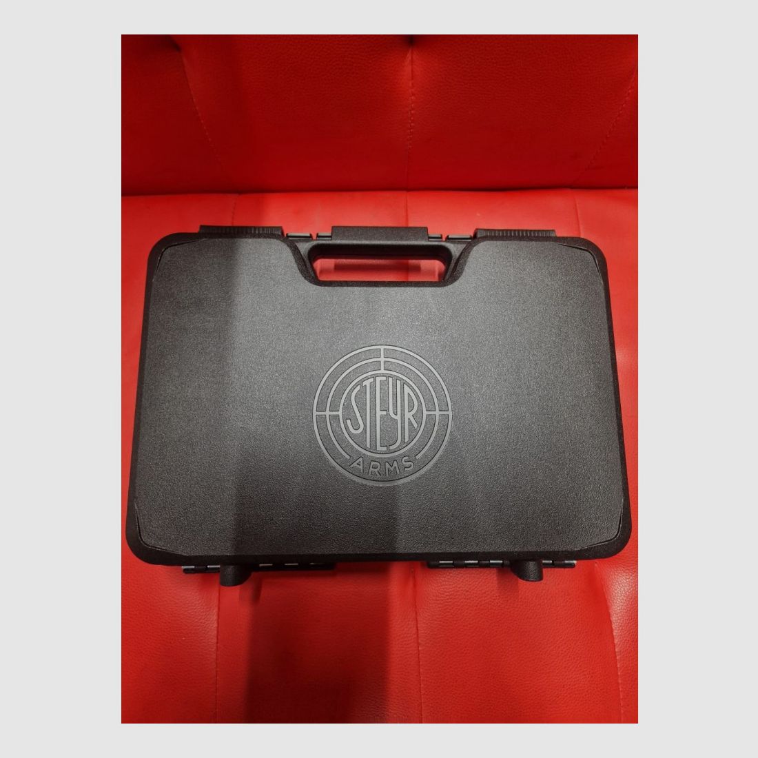 STEYR M A2 MF 2x17 omS. STV, 9x19mm, zdjęcie 3 z 6