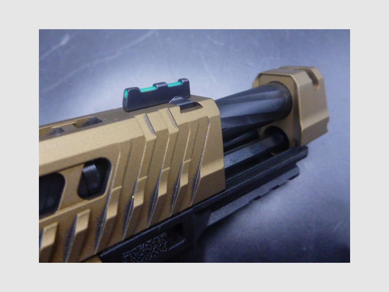 Pistolet CANIK TTI COMBAT cal 9×19, image 9 sur 12