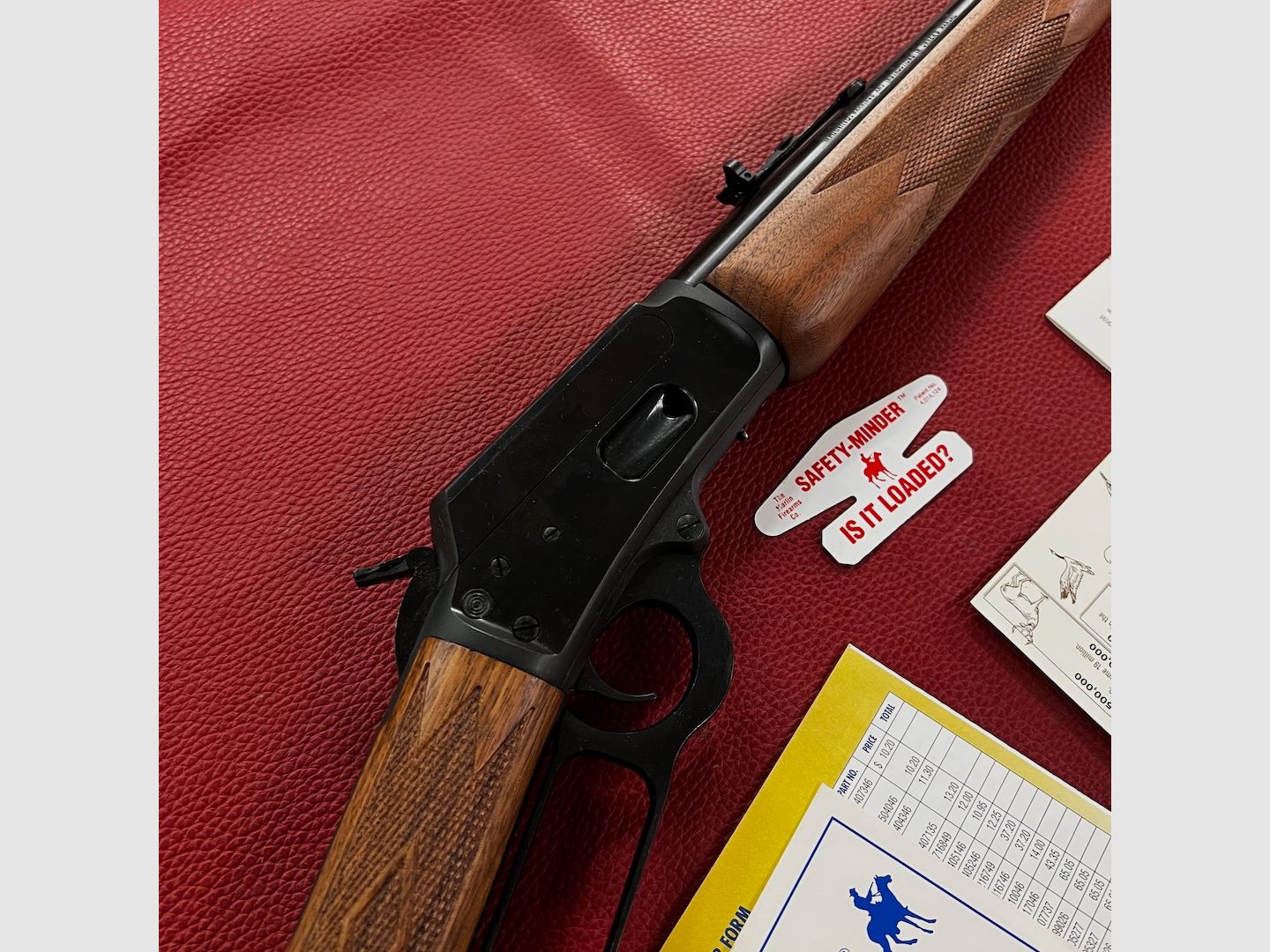 Marlin Model 1894S, immagine 2 di 11