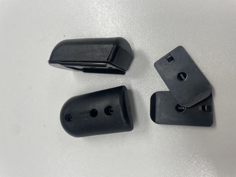 Tangfolio rubber magazine Base Pad Sig Sauer p226 X5/X6. I have 2 for sale, the price is for 1 piece