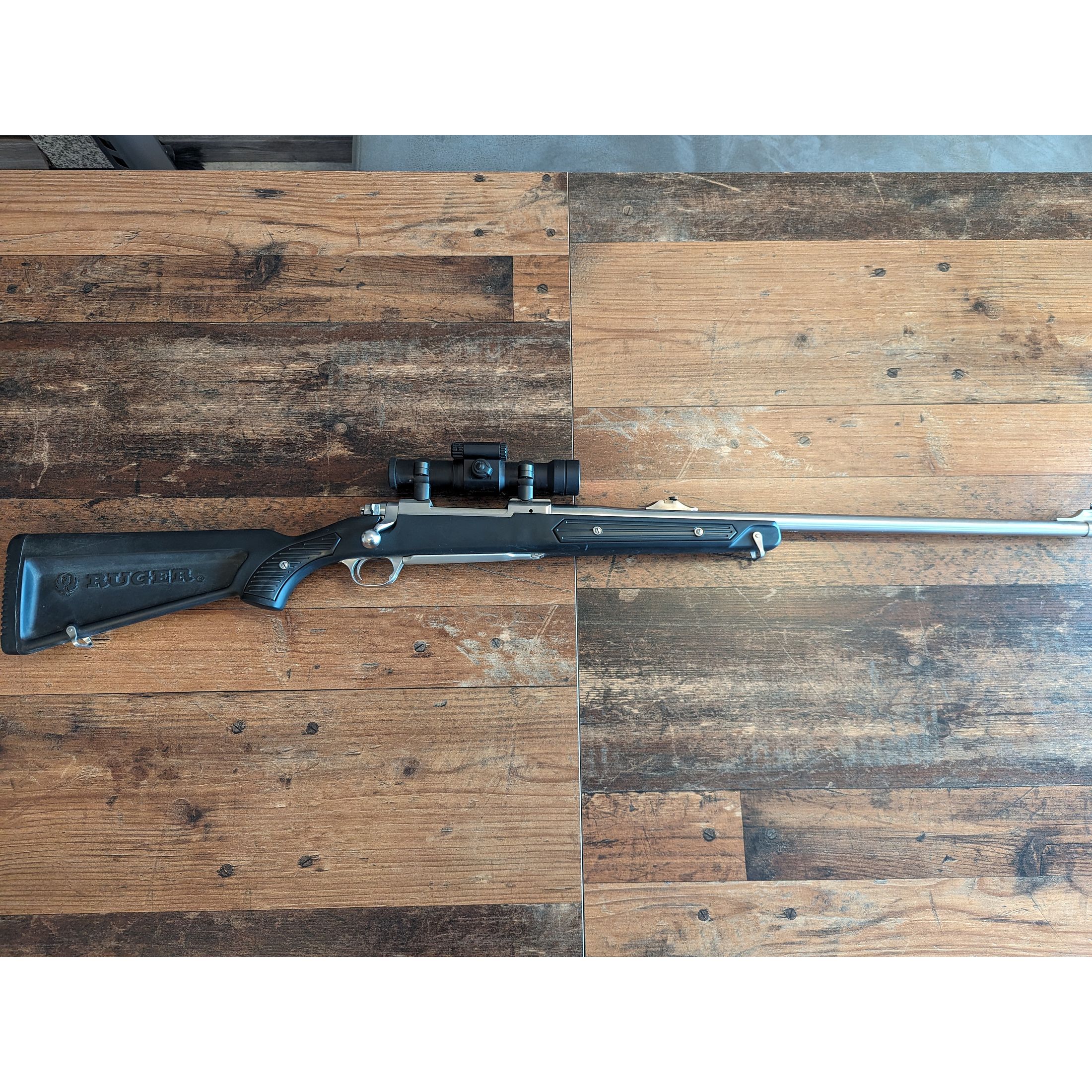 Repetierbüchse RUGER M77 MARK 2 