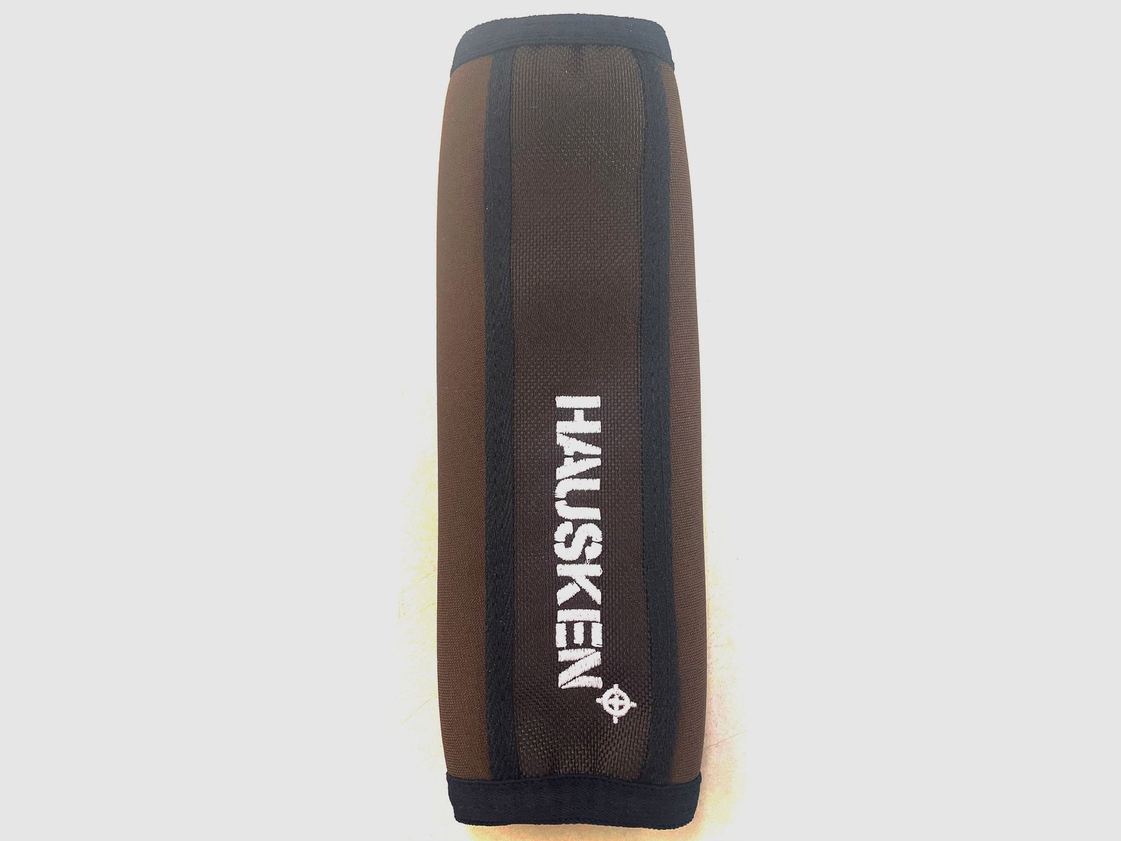 Hausken 2431292 Quick Sleeve neoprene cover silencer brown length 185mm diameter 50mm