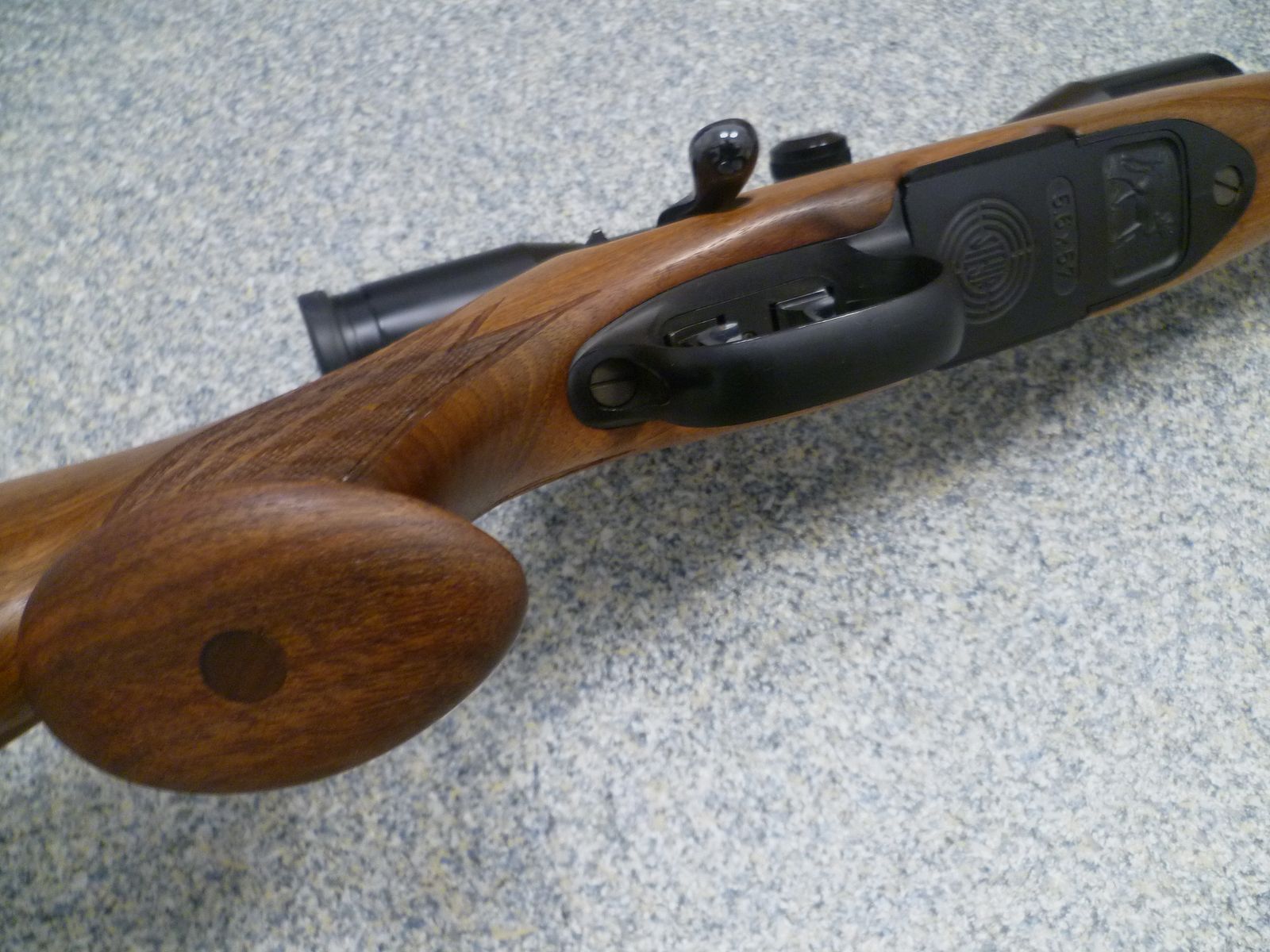 Stutzen Steyr Mannlicher L 5,6x57