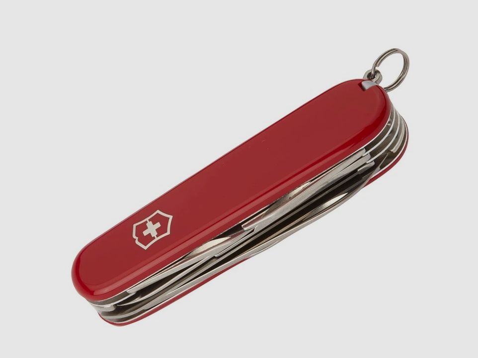 Victorinox – Offiziersmesser Huntsman / 15 Funktionen, Bild 2 von 2