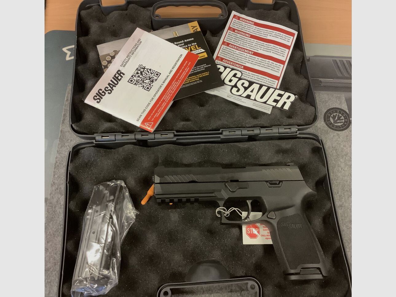 Sig Sauer P 320 Fullsize