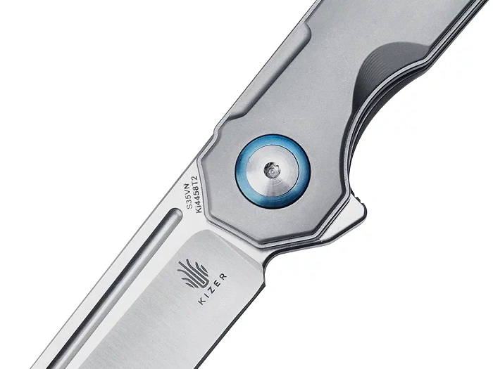 Nóż Kizer Begleiter Ki4458T3 carbon, zdjęcie 7 z 18