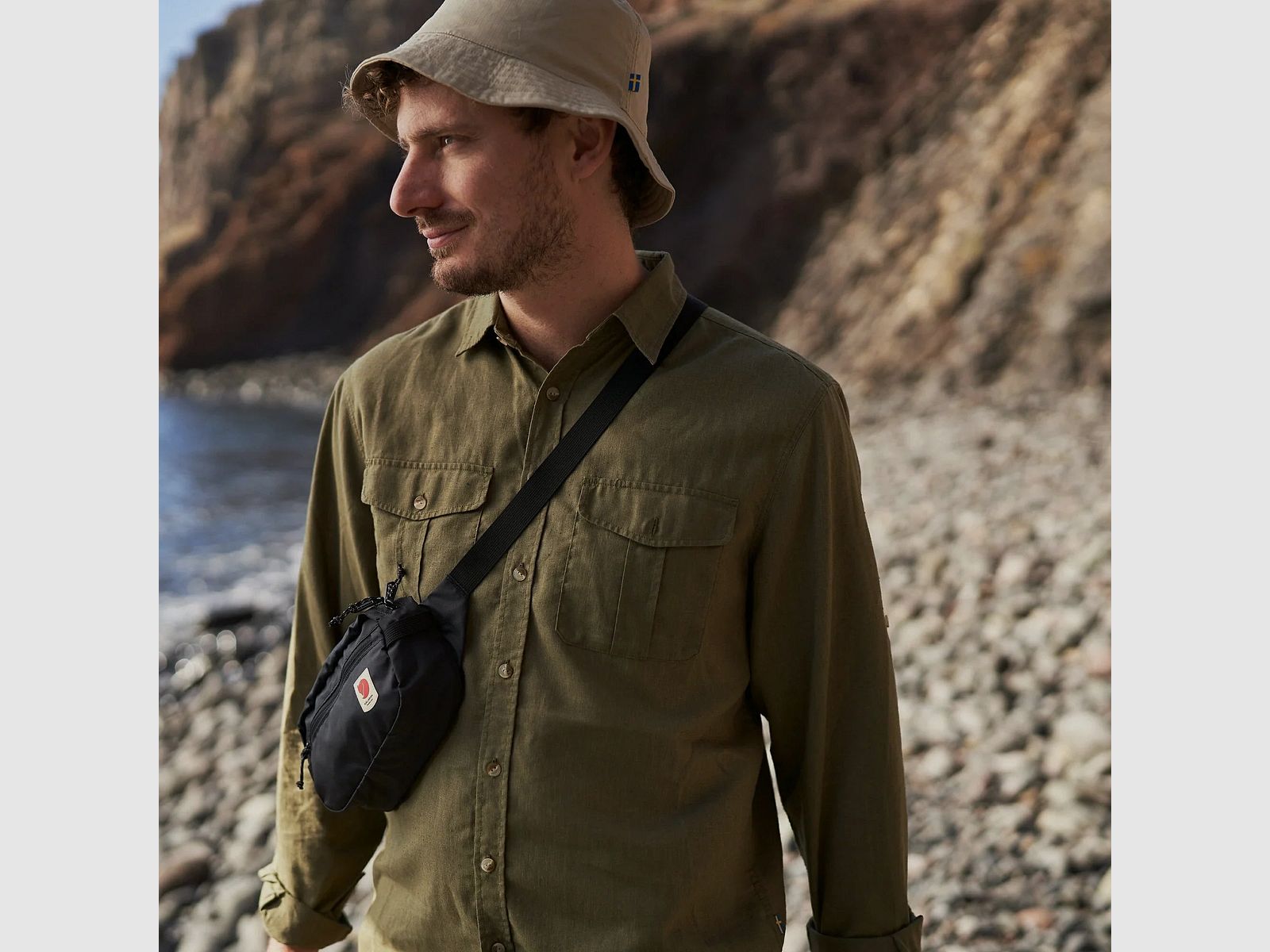Fjällräven Reversible Bucket Hat
