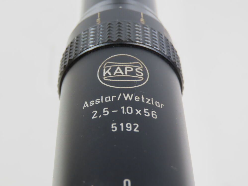 Churchill Kassnar double rifle