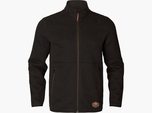 Härkila Metso Strickjacke Shadow Brown