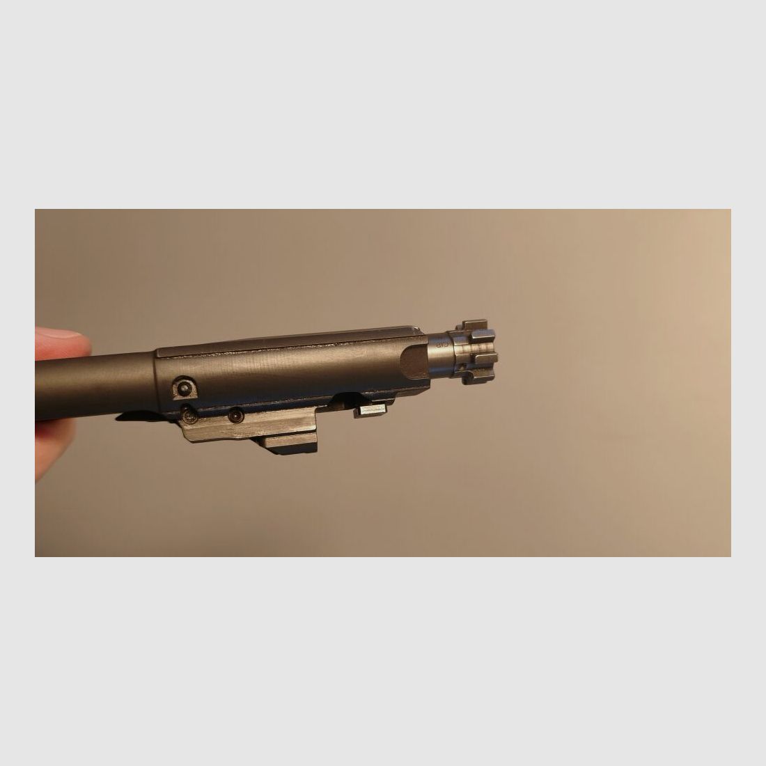 Heckler & Koch MR223 A3 Slimline 16,5" .223Rem