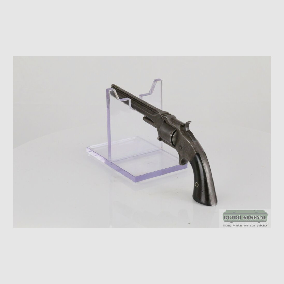 S&W No. 2 Army Revolver