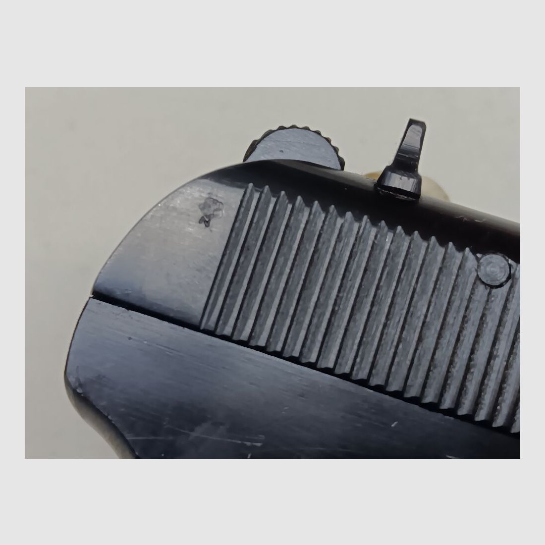 Tokarev TT 33