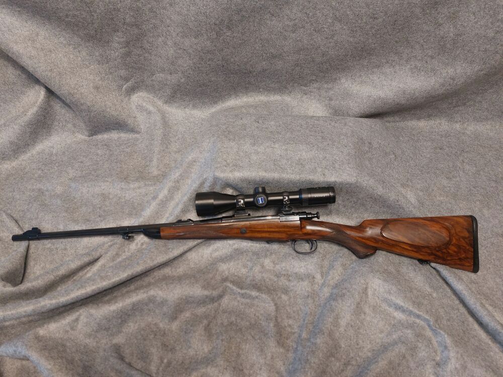 Wiethaup, Schwaney Modèle 21