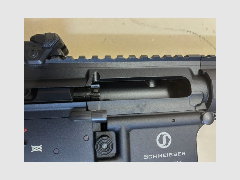 Schmeisser SP15 .223 Rem. 14.5" barrel "Sporty Approved