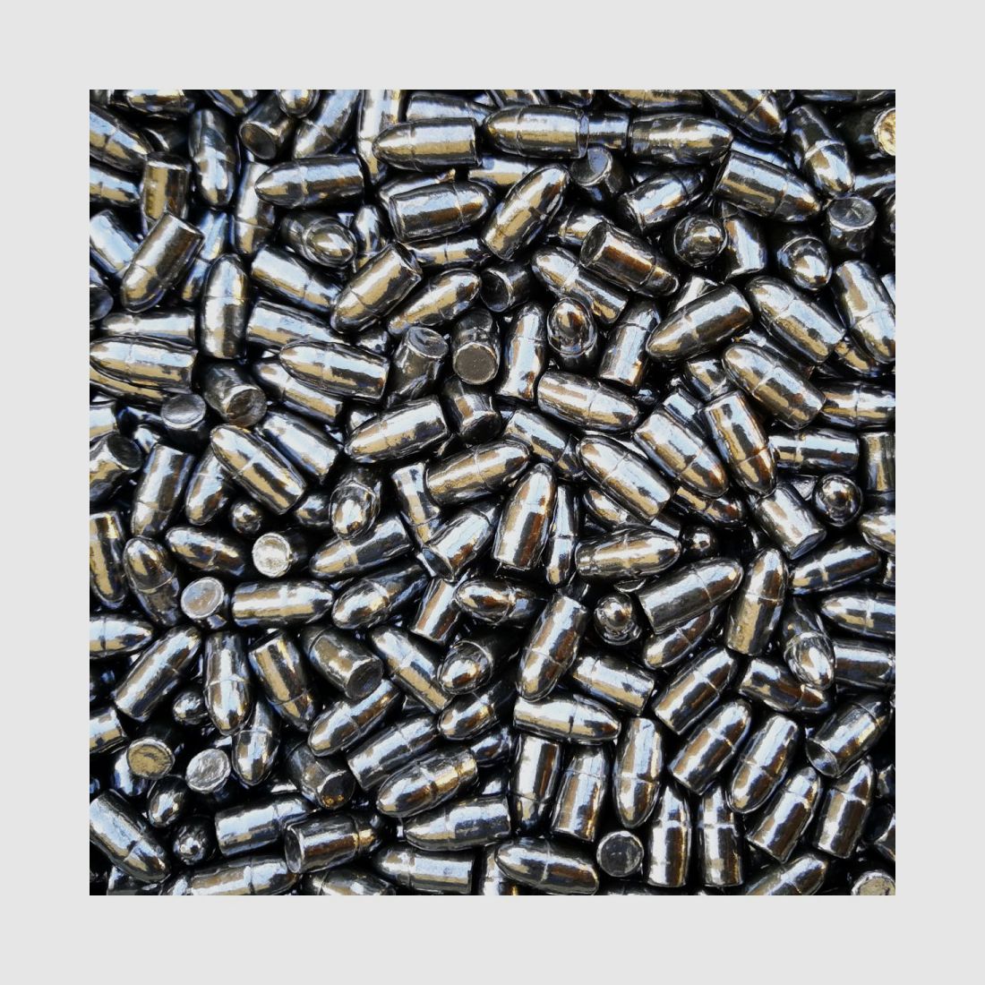 Bullets Black Diamond cal. 223 65 grains box of 500 DIA: 224 color