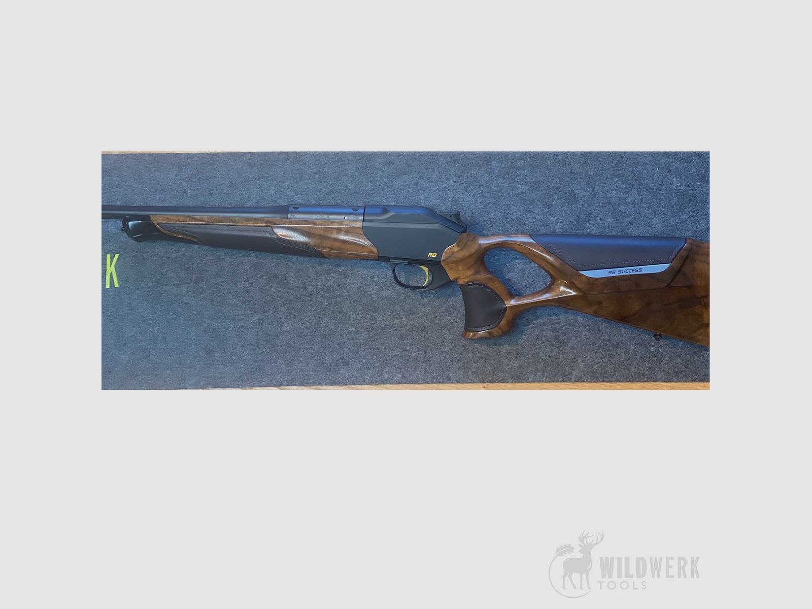 BLASER R8 Succsess Leder 30-06, >>TEILGEBRAUCHT<<