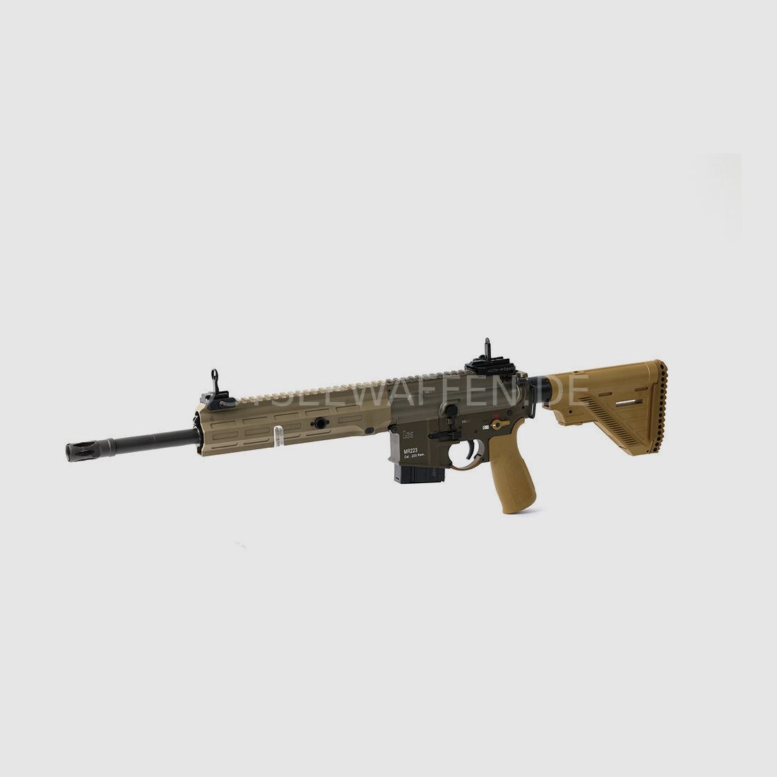 Heckler & Koch MR223 14,5 Zoll Sport Sand