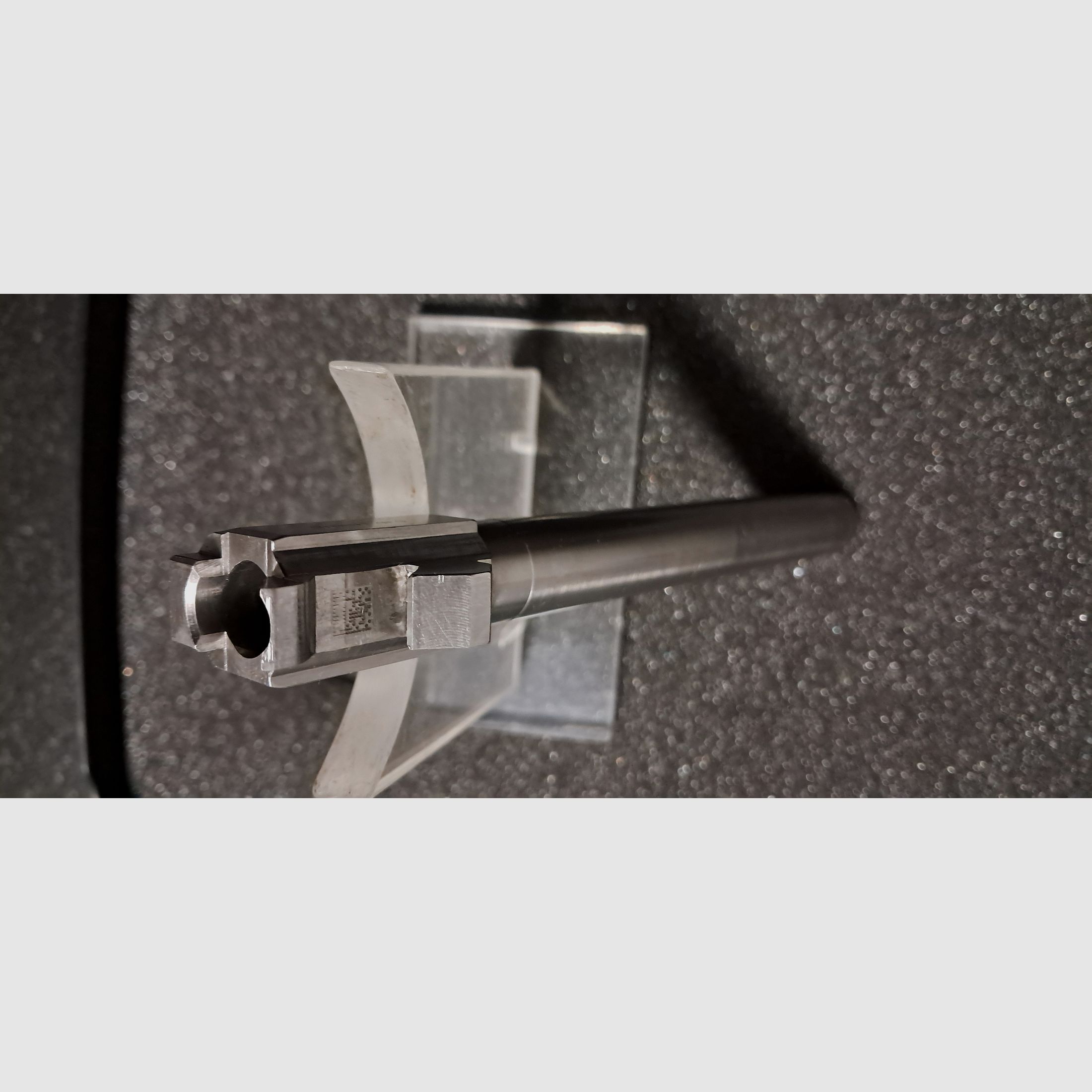 Sig Sauer X - Six Supermatch, caliber 9 mm with accessories