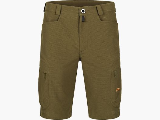 Blaser AirFlow Shorts dunkel oliv