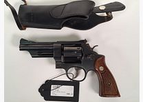 Smith & Wesson 28-2 Highway Patrolman .357