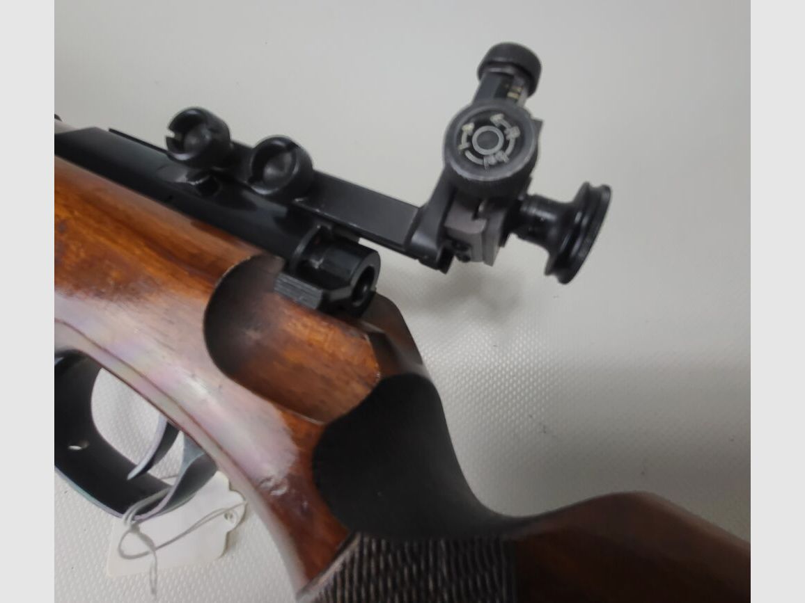 Walther KK Einzellader Matchbüchse