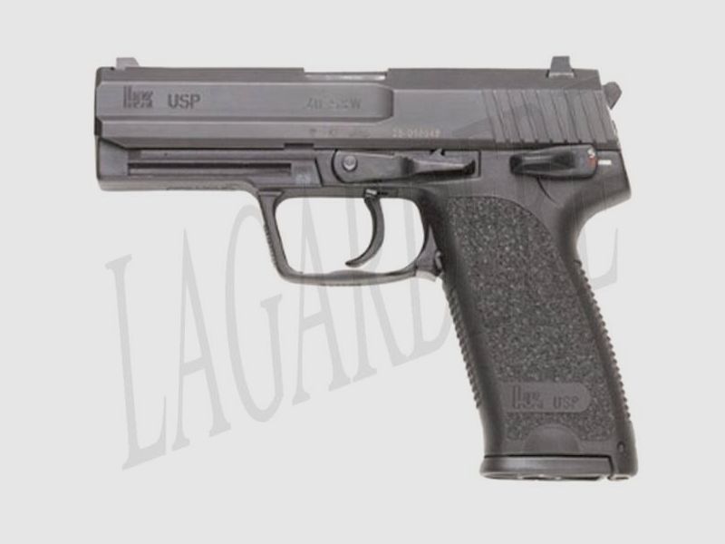 H&K USP COMPACT (PISTOLA)