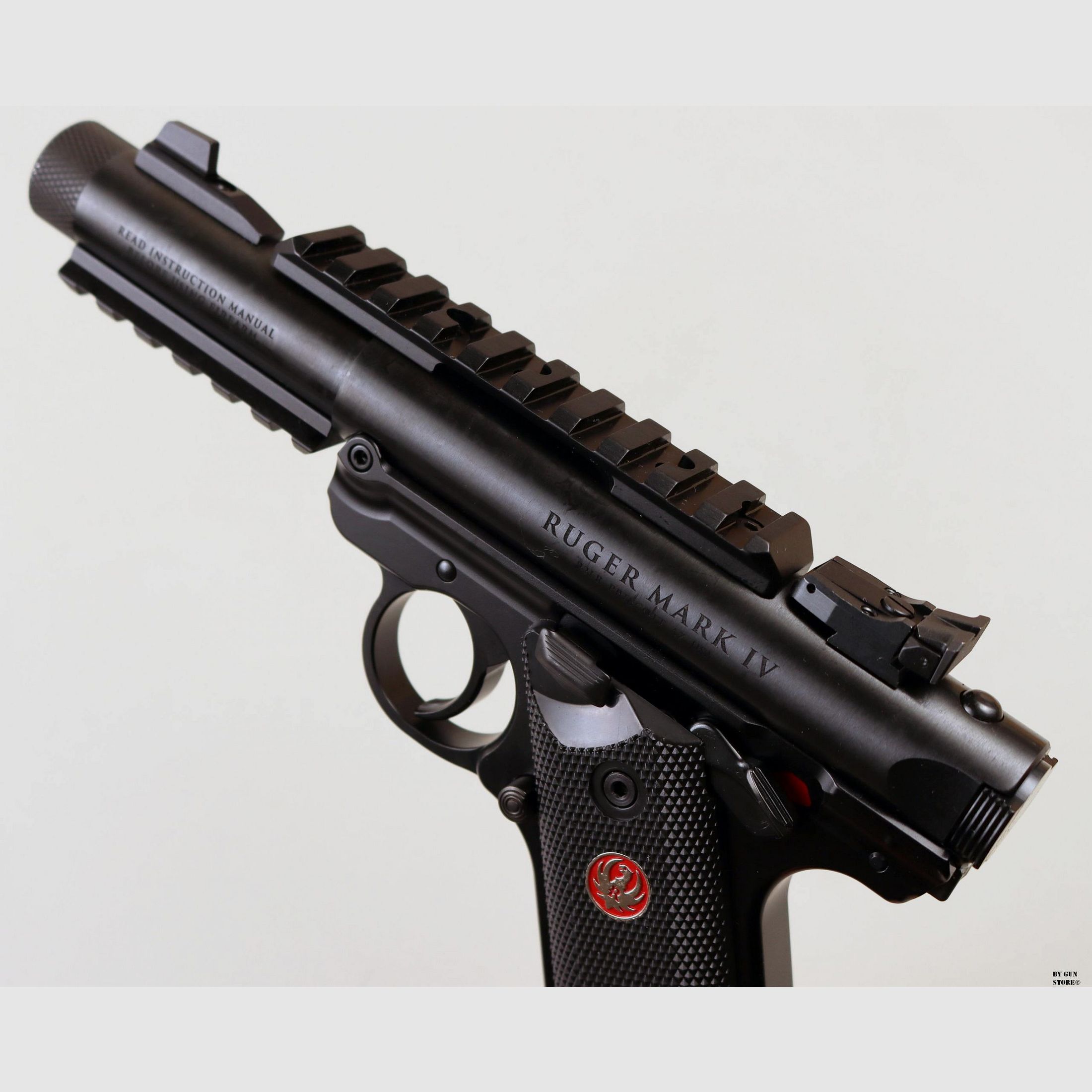 Pistolet Ruger mod. Mark IV Tactical cal. 22 LR, image 5 sur 7