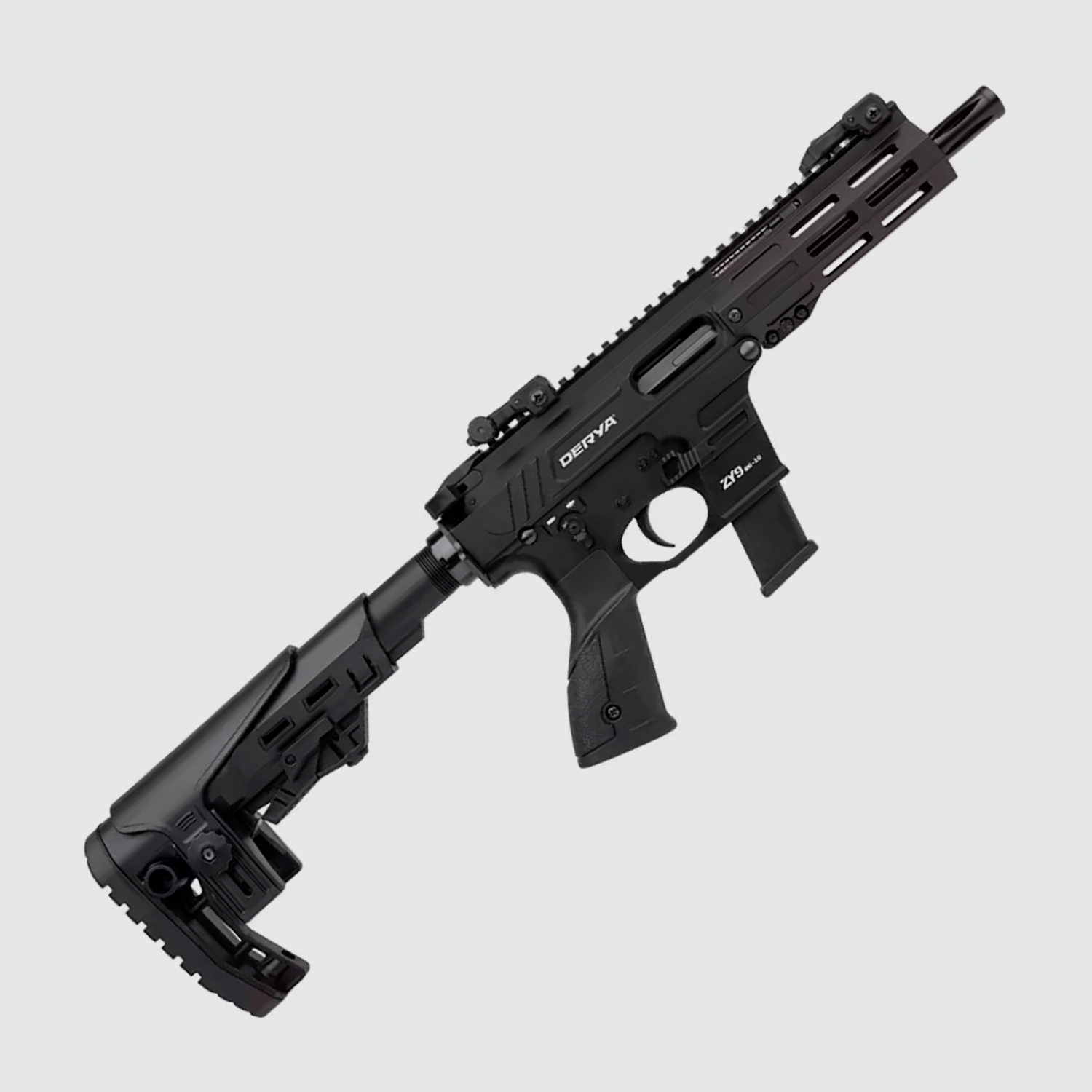 Pistolet Derya ZY9 B6-10 DS101 k.9x19mm, zdjęcie 2 z 2