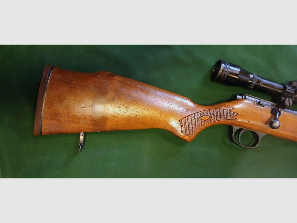 Marlin 883 houten kolf