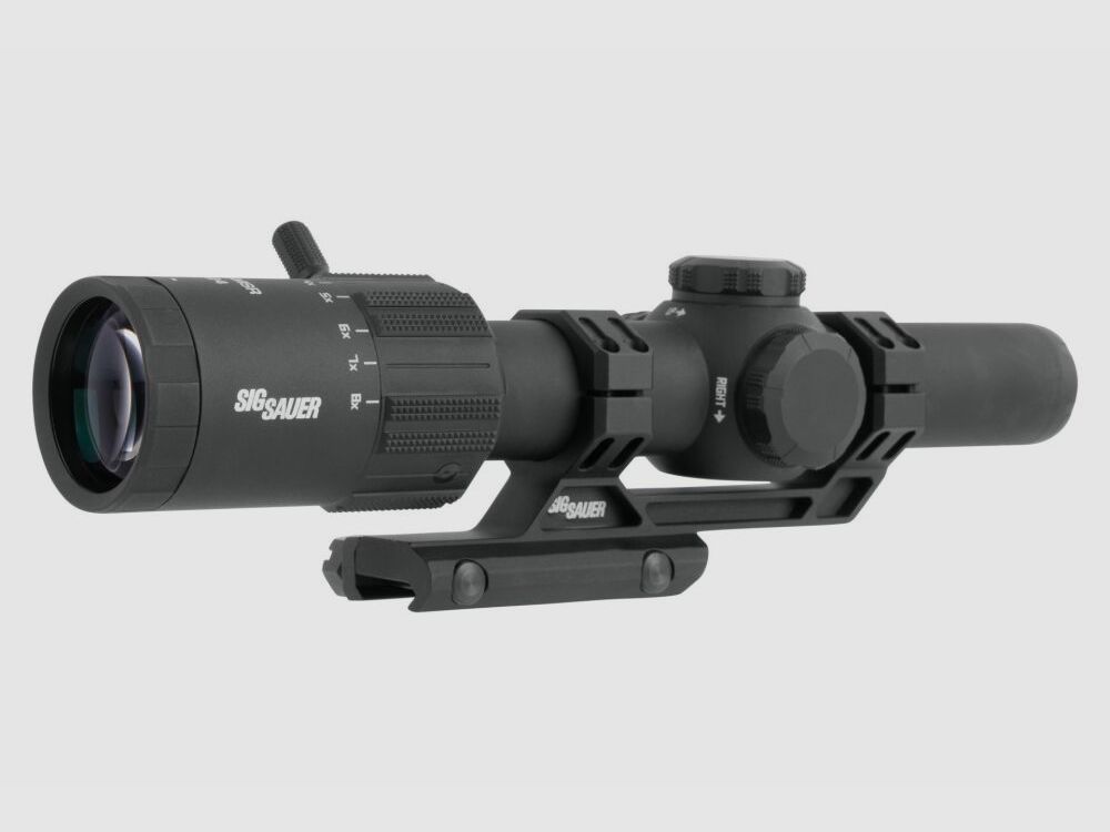 SigSauer Sig Sauer TANGO-MSR | 1-8x24 | MSR BDC8 SFP