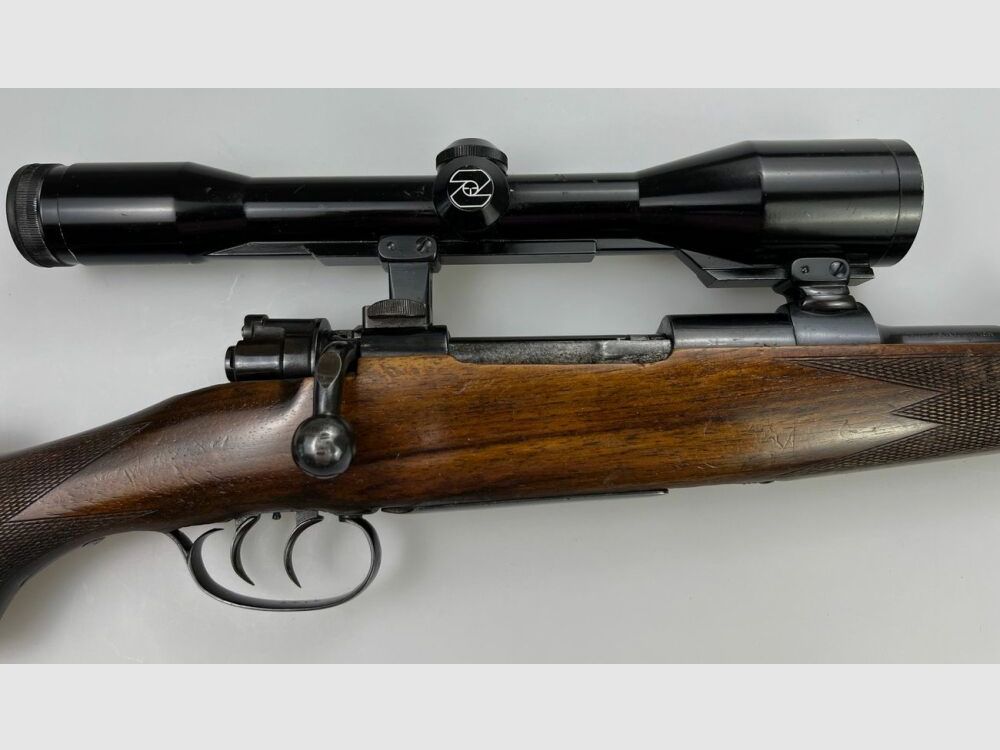 98 Repeating Rifle