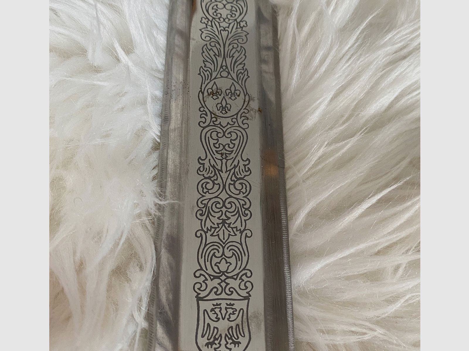 Zwaard replica · „La Joyeuse“ van Karel de Grote