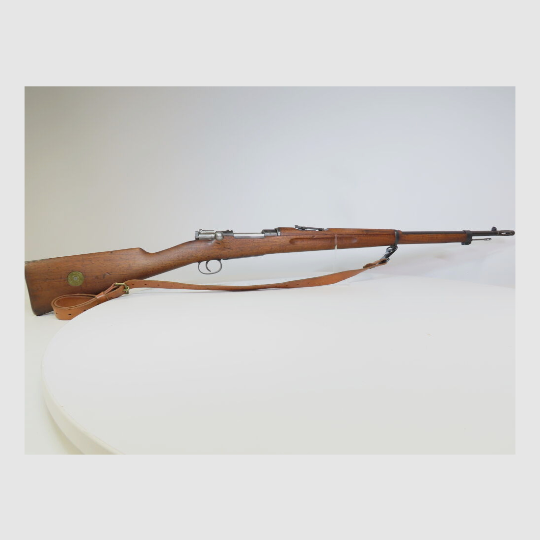 Carl Gustafs M96 Schwedenmauser