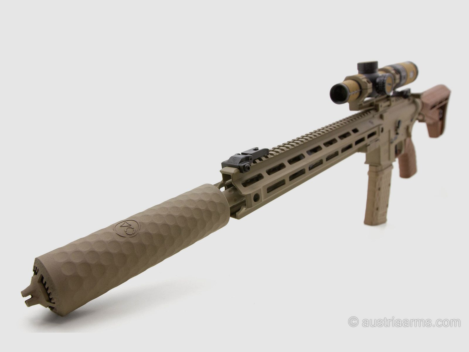 Oberland Arms G96K DEB, .223 Remington, billede 5 af 6