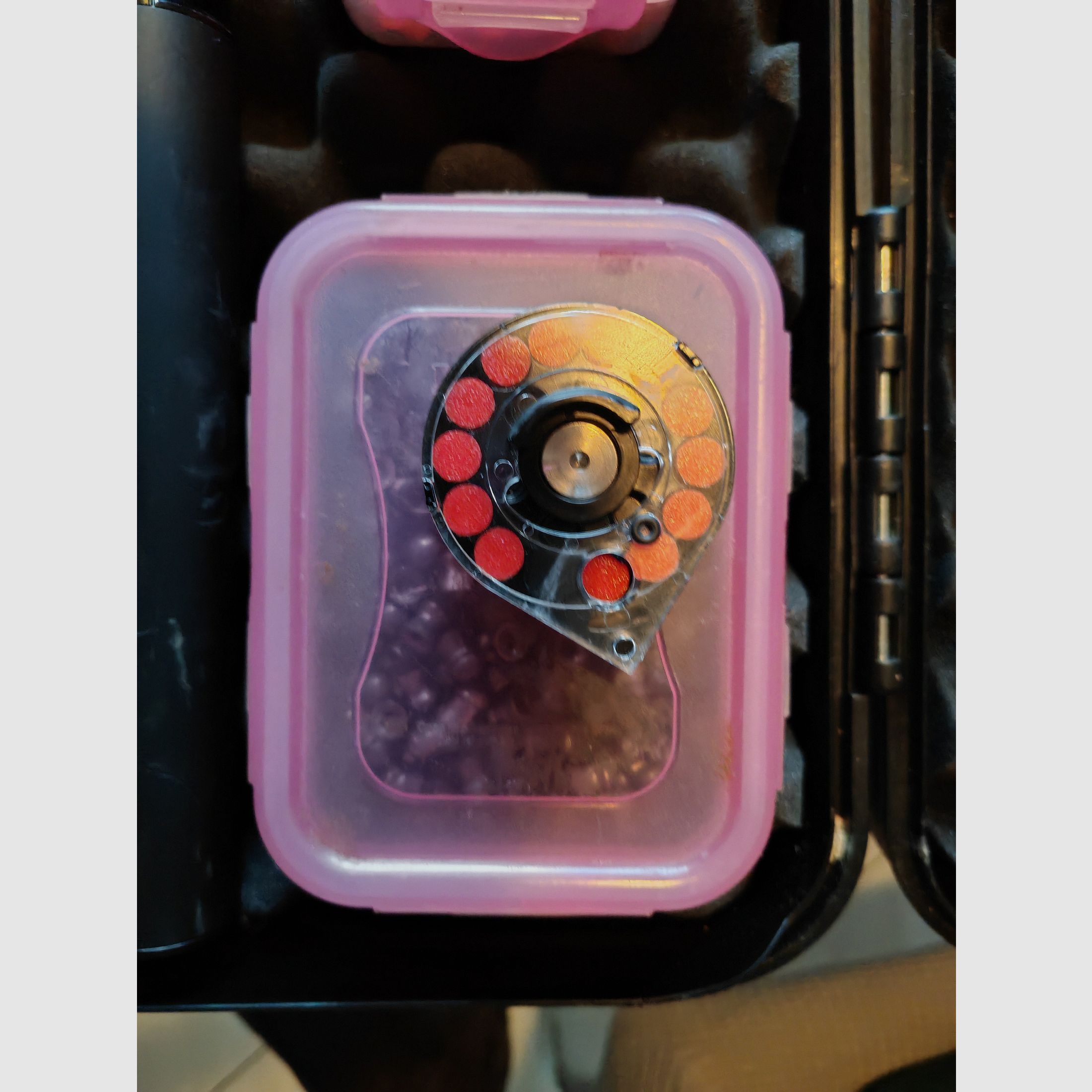 FX Dreamline Tactical 7,62mm mit Zubehör