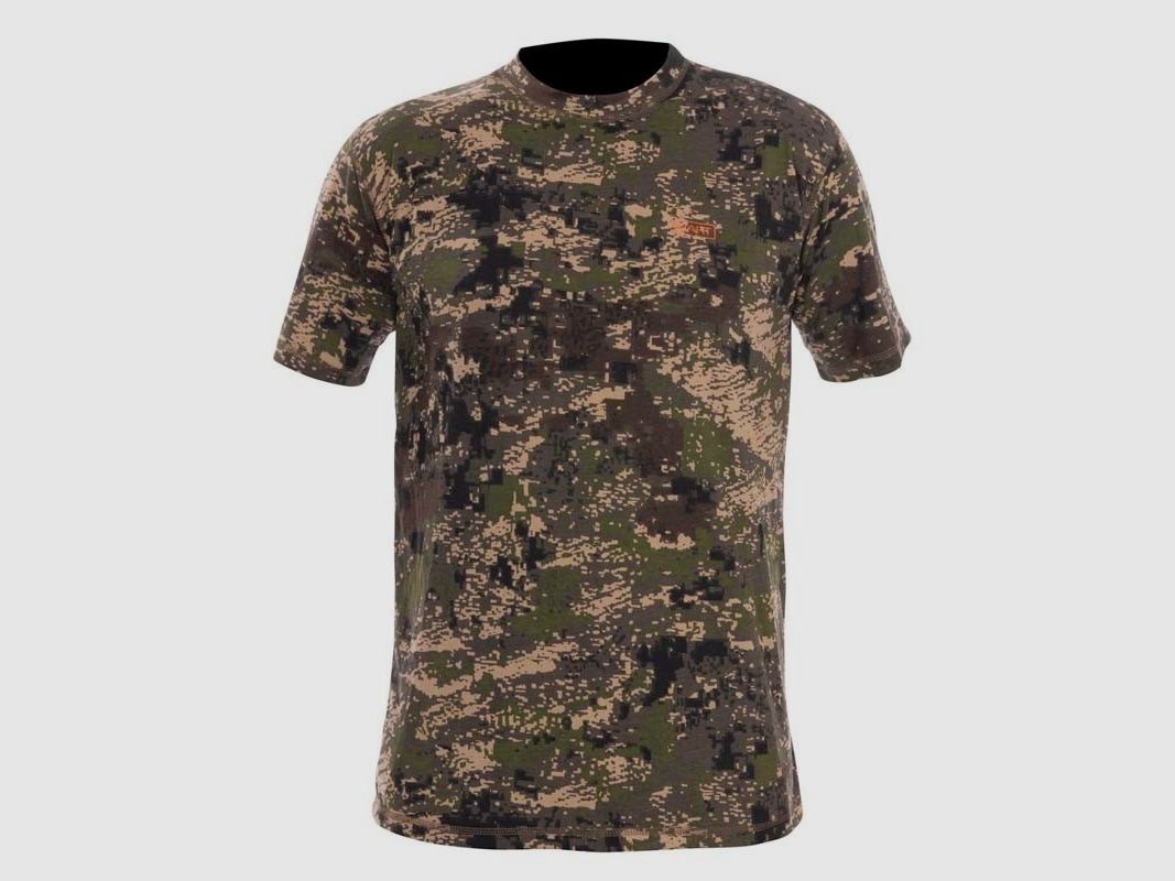 Camiseta Jagd Hart Lodge-S camo, Bild 1 von 2