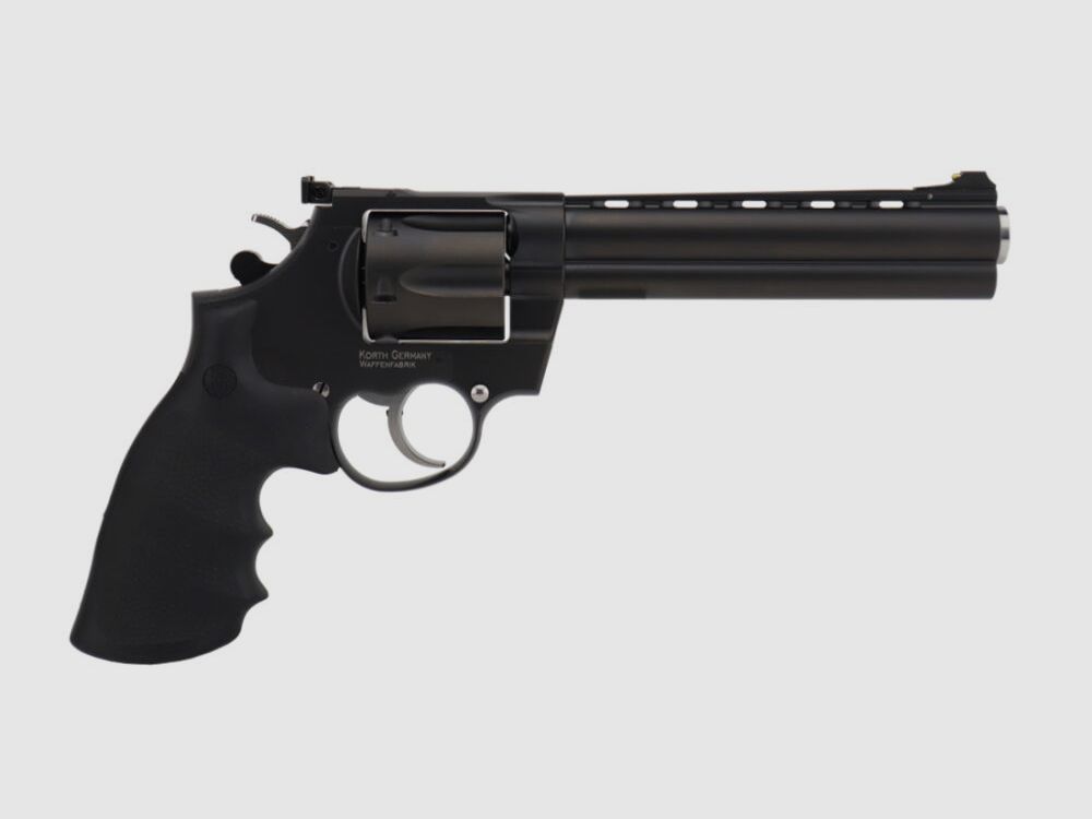 Korth Combat NSC 6 pollici