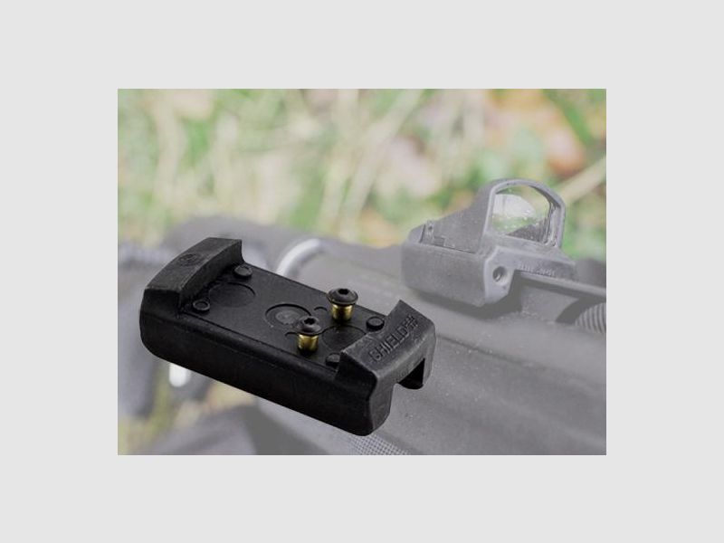 Shield Sights Montageplatte SMS/RMS/SMSc/RMSc