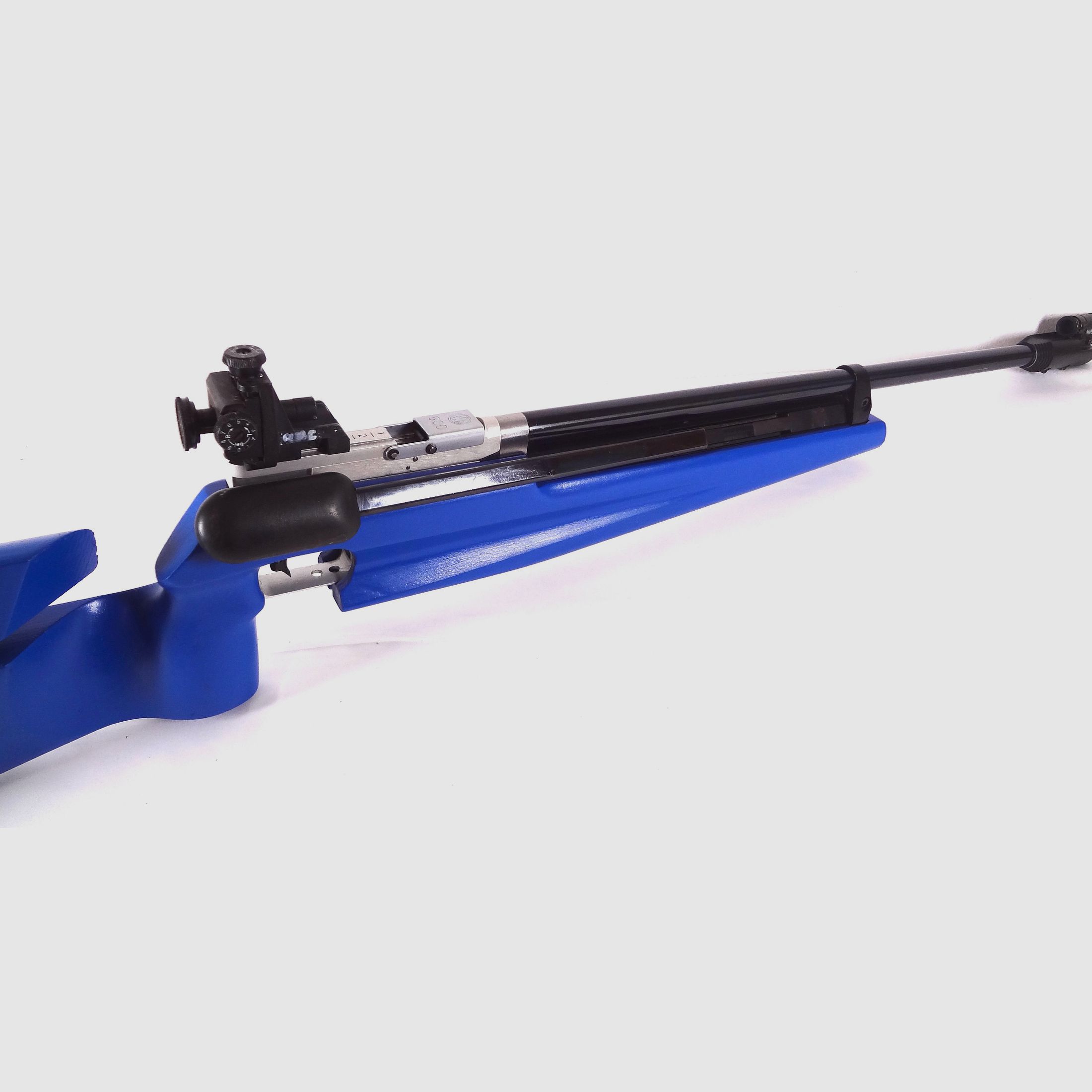 Rifle de aire comprimido de competición Feinwerkbau, modelo 600