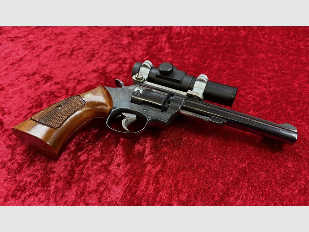 Smith & Wesson 17-4, Bild 4 von 9