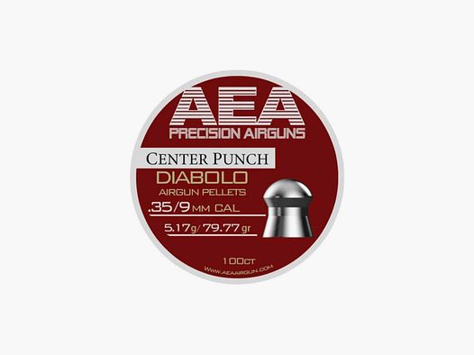 AEA Center Punch .35 9mm