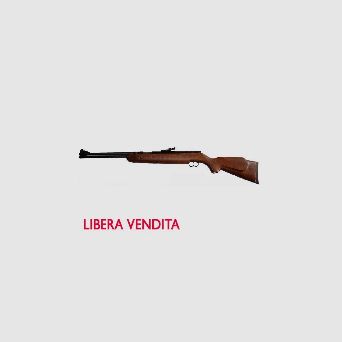FUSIL WEIHRAUCH _HW 77 >AC043