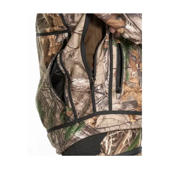 Reversible Jacke Browning Ultimate Activ Braun Camouflage, Bild 7 von 8