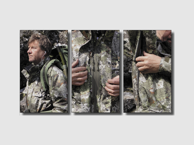 Veste thermique Mountain, image 3 sur 5
