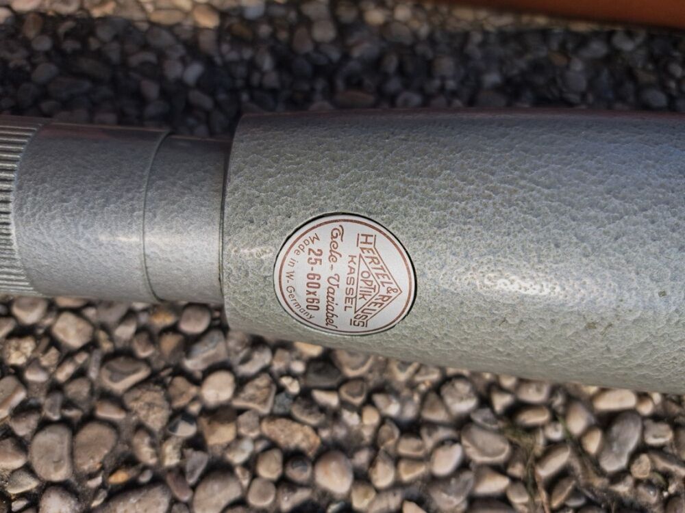Hertel & Reuss Hertel & Reuss Spotting Scope